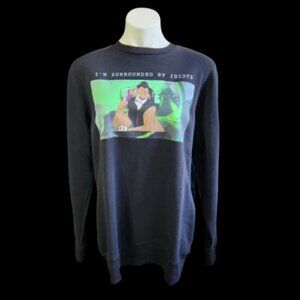 Authentic Disney Lion King Sweatshirt Adult S